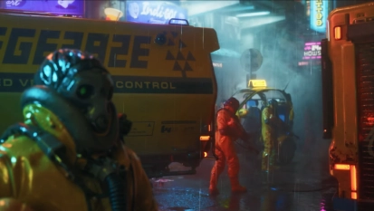 No Law is de nieuwe game van ontwikkelaar Neon Giant