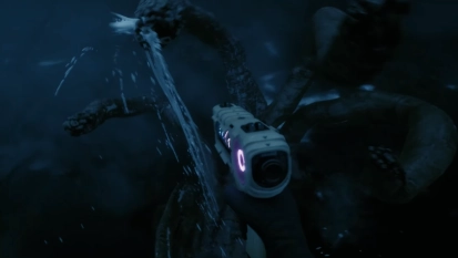 The Forest 3 toont gore sci-fi horror