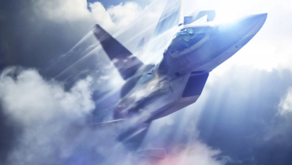 Ace Combat 8: Wings of Theve ondergaat een flinke evolutie