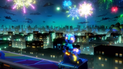 Capcom druk met 2D platformer Mega Man Dual Override