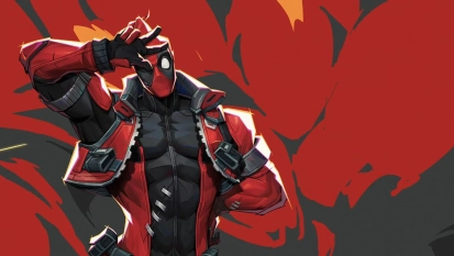 'Merc with a mouth' Deadpool komt naar Marvel Rivals