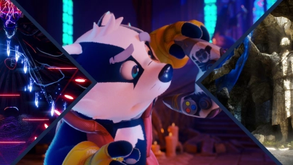 12/12/'25 met Bradley the Badger, AUDIOMECH en Solasta II