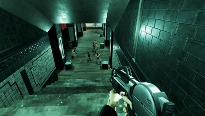 Deus Ex Remastered is voor onbepaalde tijd uitgesteld