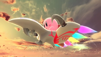 Kirby Air Riders-updates komt ten einde