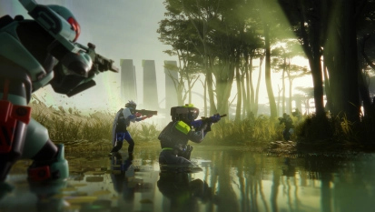 Bungie keert terug met een duisterdere Marathon
