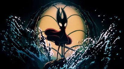 Hollow Knight: Silksong ontvangt gratis DLC Sea of Sorrow
