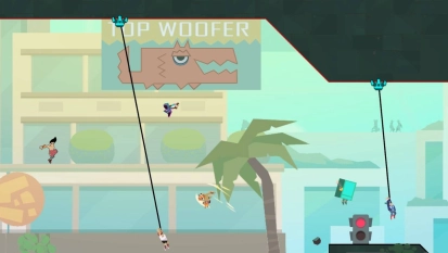 Makers van SpeedRunners kondigen Sprint City aan