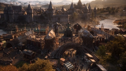 Baas van Larian studio's zit in nauwe schoentjes door AI