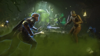 Hoofdstuk 3 van Dune: Awakening focust op de endgame