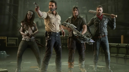 World War Z slaat de handen ineen met The Walking Dead