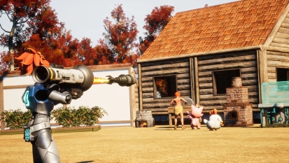 Palworld Home Sweet Home-update is nu beschikbaar