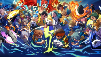 Inazuma Eleven: Victory Road DLC krijgt uitgebreide trailer