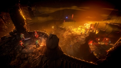 Co-op arriveert in No Rest for the Wicked Together