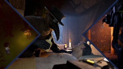 19/12/'25 met Plague Doctor: Life in Pestilence, ORMOD: Directive en Grave Seasons