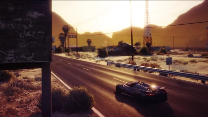 Futuristische supercar Progen Luiva arriveert in Los Santos