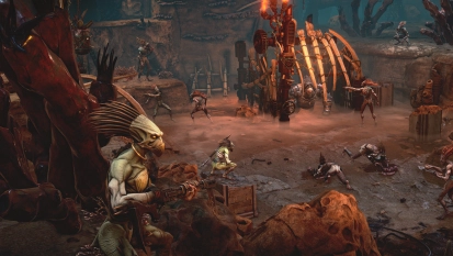 Warhammer 40,000: Dark Heresy alpha-test vanaf nu te spelen