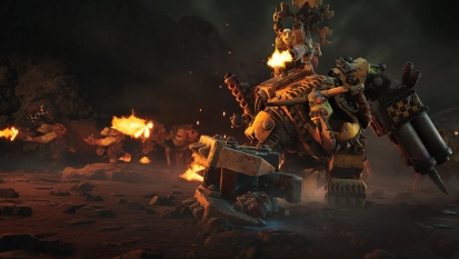 Warhammer 40,000: Dawn of War IV krijgt actievolle trailer