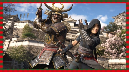 Win Assassin's Creed Shadows voor de Xbox Series X