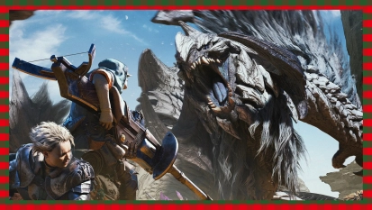 Win PS5-games, zoals Monster Hunter Wilds, Killing Floor 3 en meer