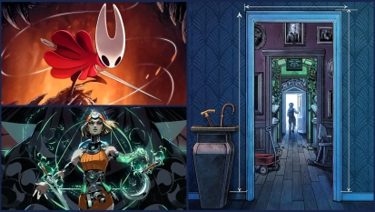 Beste en meest innovatieve indiegames van 2025