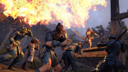 The Elder Scrolls Online 2026 preview - Alles gaat op de schop