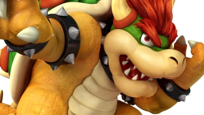 Bowser verruilt Nintendo vanaf vandaag voor 'another castle'