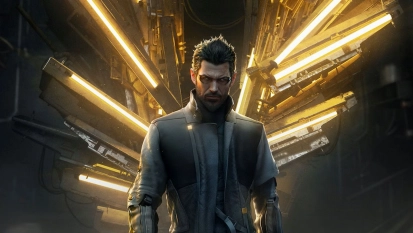 Nieuwe Deus Ex game kunnen we volgens stemacteur wel vergeten