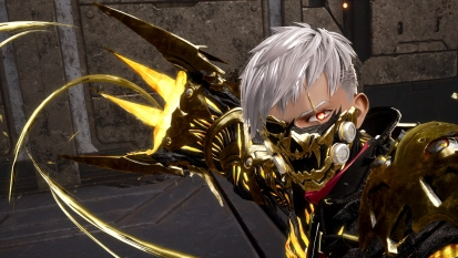 Rauwe gameplaybeelden Code Vein II onthuld