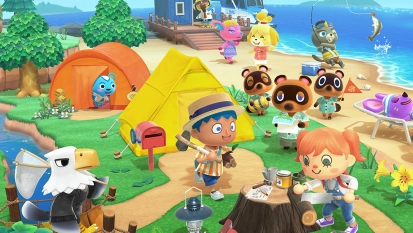 Animal Crossing: New Horizons Switch 2 Edition en gratis 3.0 update