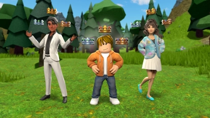 Gezichtsleeftijdscontroles nu vereist om te chatten op Roblox