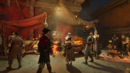 Nieuwe Sea of Remnants gameplay en gesloten alpha in aantocht