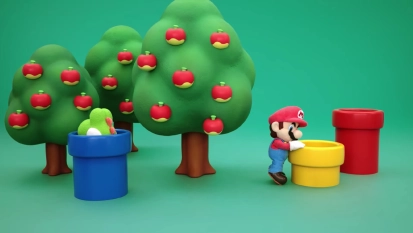 My Mario kinderspeelgoed komt naar Nederland