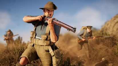 BlackMill Games toont meer van WW1: Gallipoli