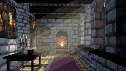 Maker van Project Shadowglass toont heel wat beelden