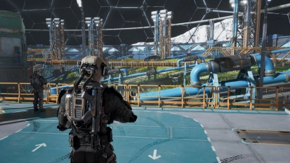 Game Director toont veel details The Expanse: Osiris Reborn