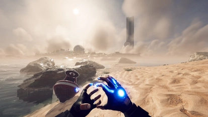 Speel met zwaartekracht in Distant Shore: BRETAGNE