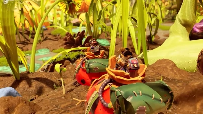 Grounded 2 ontvangt spoedig de Winter Update