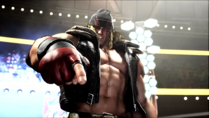 Alex maakt zijn terugkeer naar Street Fighter 6