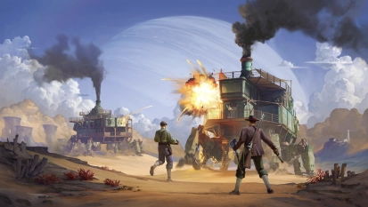 SAND: Raiders of Sophie verschijnt in maart 2026