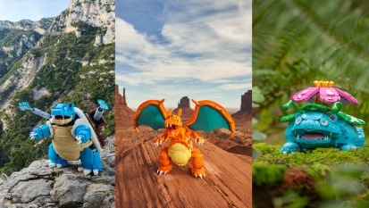 LEGO brengt Pokémon sets en Trainer Challenge uit