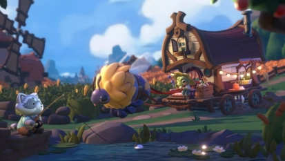 Cozy Caravan review - Begint het jaar schattig