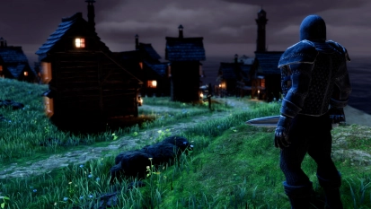 Bouw je eigen stad en speel God in Masters of Albion