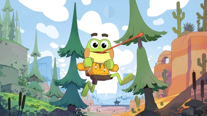 Big Hops review - Grote stappen, snel thuis