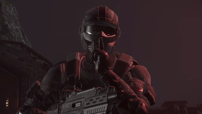 Helldivers 2 krijgt volgende week Redacted Regiment Warbond