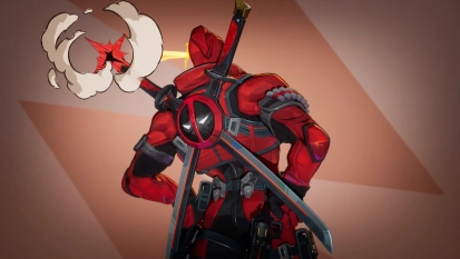 Deadpool komt deze week chaos veroorzaken in Marvel Rivals