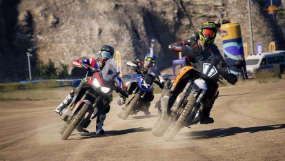 Maak kennis met RIDE Fest in RIDE 6's career mode