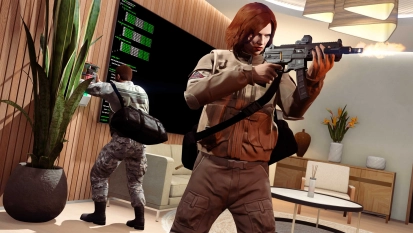 Mansion Raid verschijnt voor GTA Online