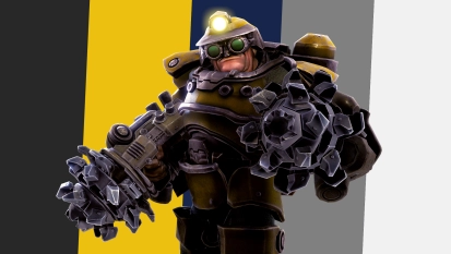 van 18 januari 2026 met Deep Rock Galactic: Survivor