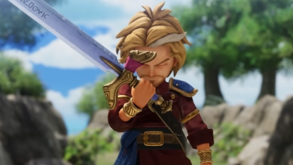 Preview: Dragon Quest VII Reimagined – Een klassieker keert (nog eens) terug