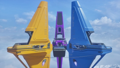 Splitgate: Arena Reloaded krijgt gloednieuwe modus